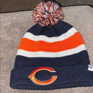 47 Chicago Bears Hat 👣